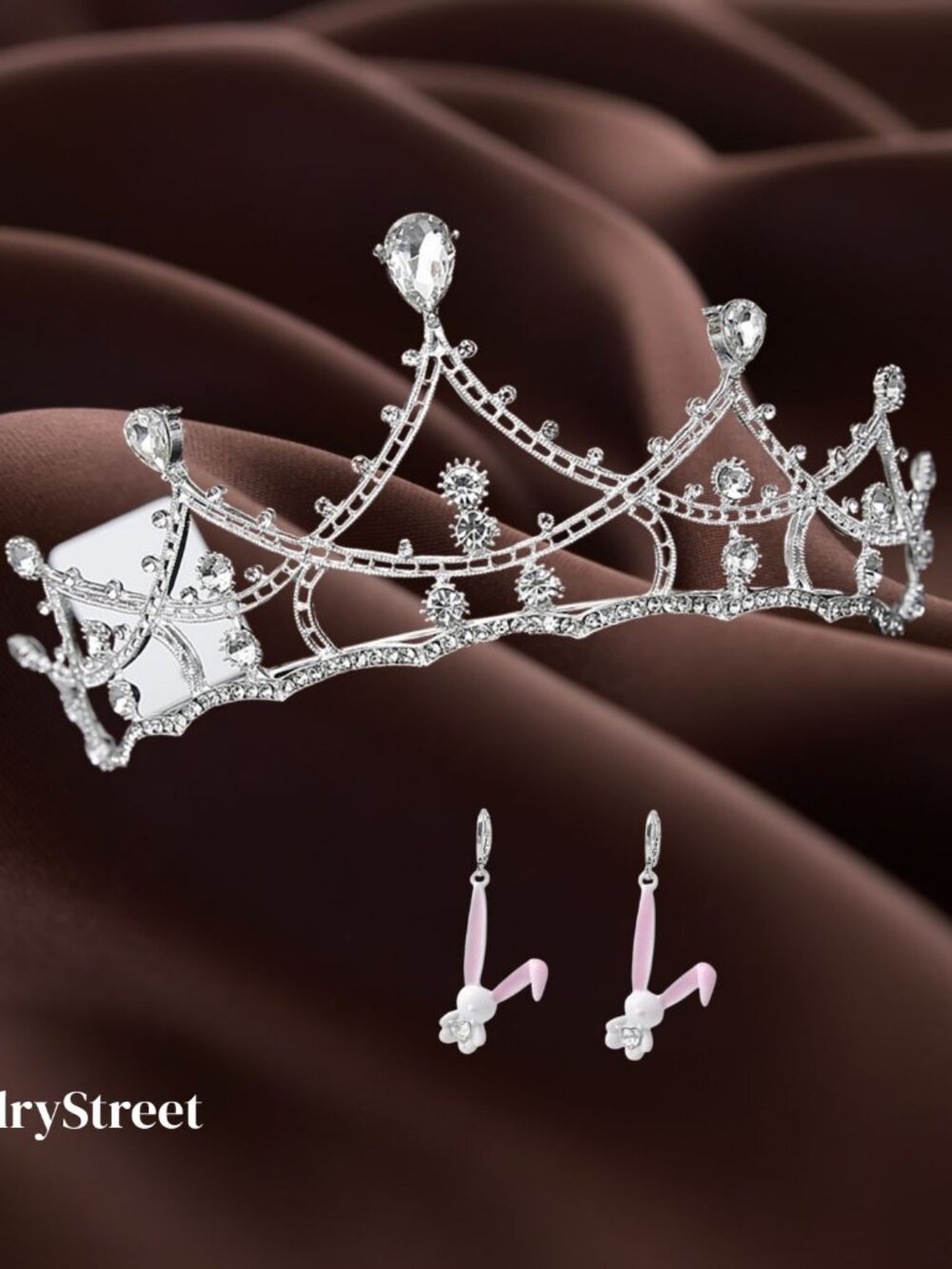 Crowns for Women Tiaras for Birthday Party Princess